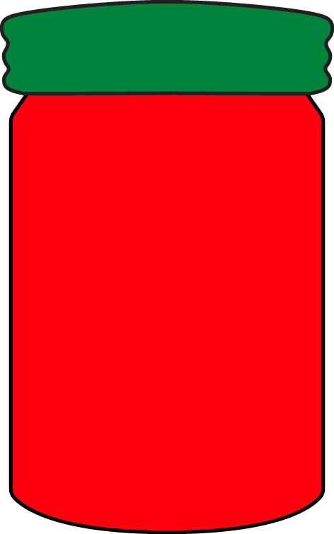 Sauce Jar