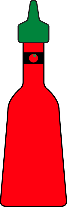Sauce Jar