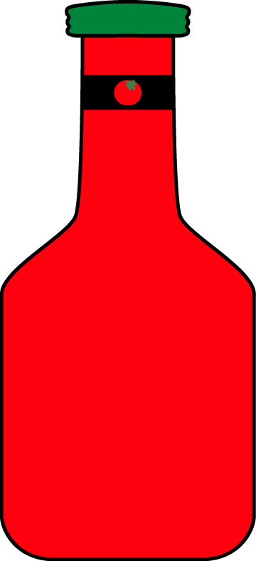 Sauce Jar