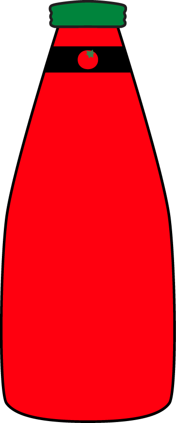 Sauce Jar